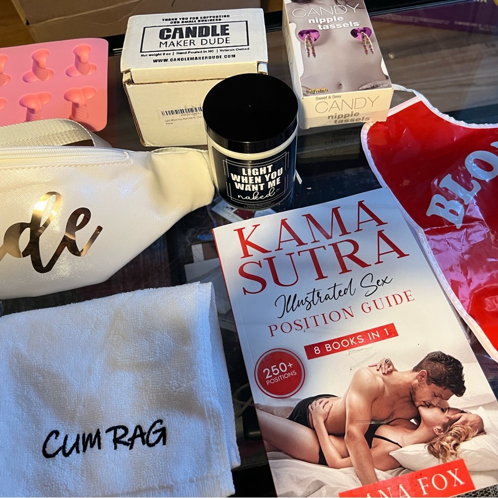 HUGE BACHELORETTE BUNDLE